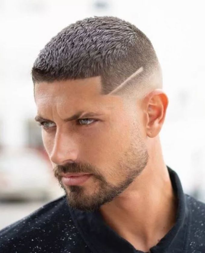 Crew Cut hairstyle