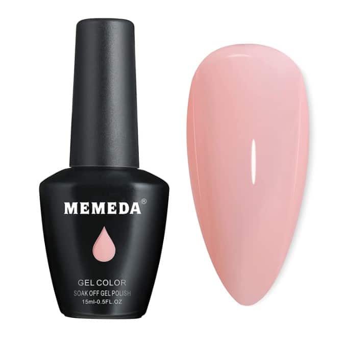 MEMEDA nail polish brand