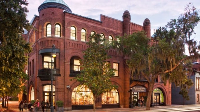 Savannah College of Art and Design ( SCAD)- Top Fashion Schools