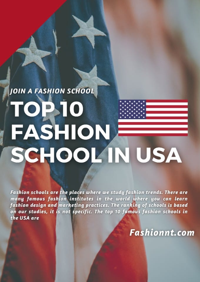 Top Fashion Schools