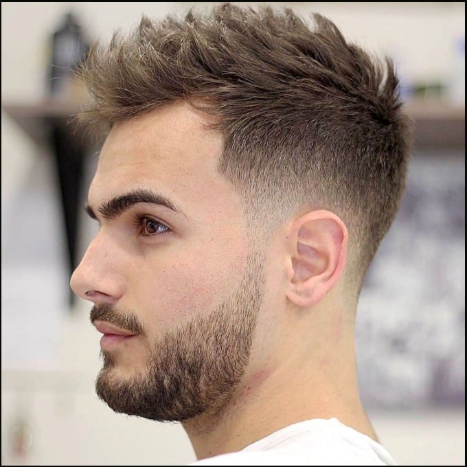 CUTTING CREW SHORT HAIRSTYLES FOR MEN