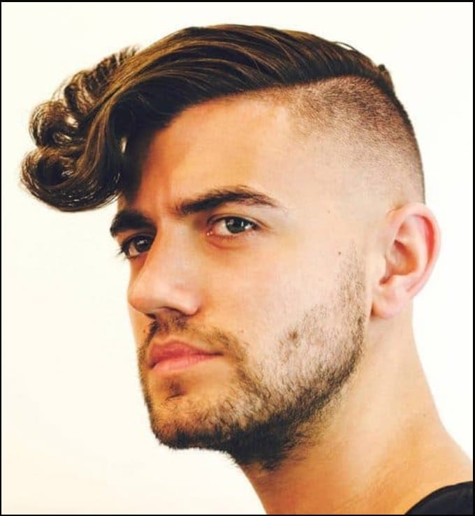 Textured Waves Long Hairstyles For Men