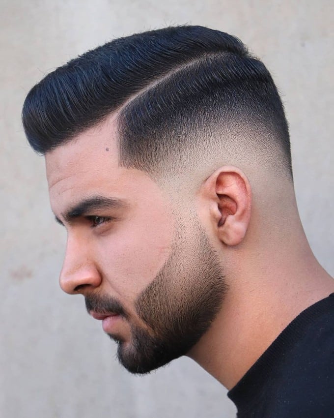 fade hairstyles 