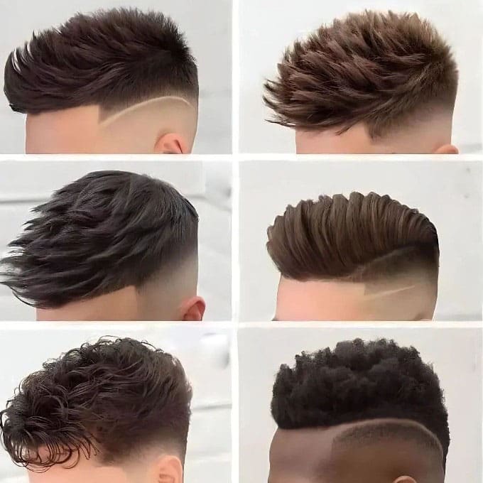potongan rambut pria 