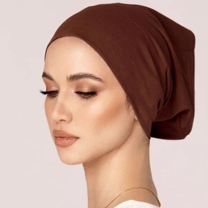 The Cap Style Hijab