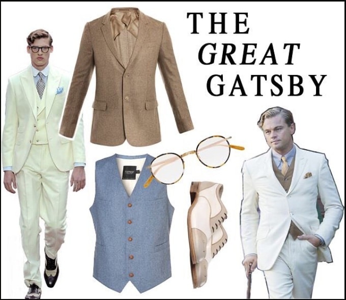 gatsby fashion 1920s