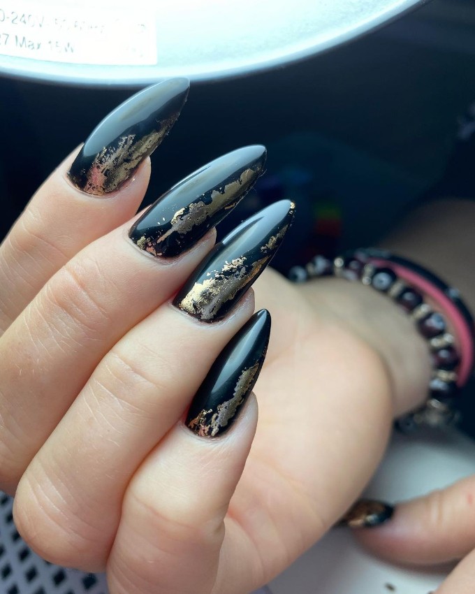 Dark galaxy coffin nails