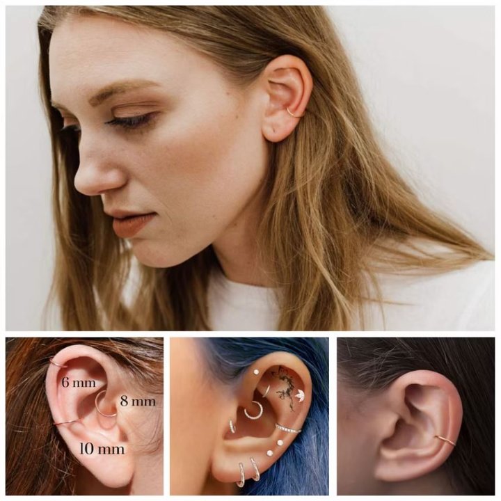 Conch Piercing Cost