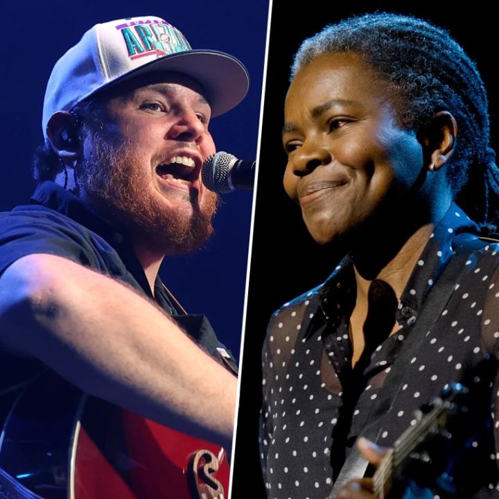 Best Tracy Chapman Steals The Spotlight With Fast Car Song